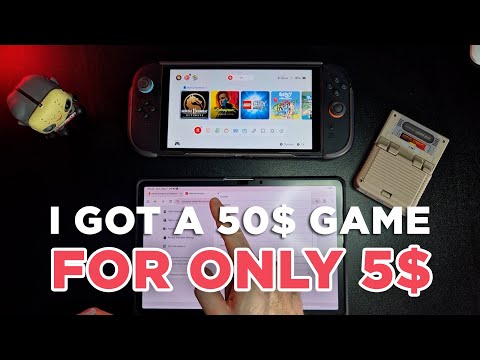 G2a Nintendo Switch