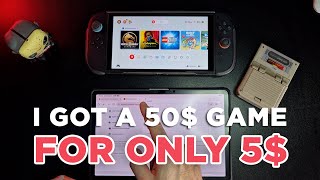 How I Buy Nintendo Switch Games at Huge Discounts