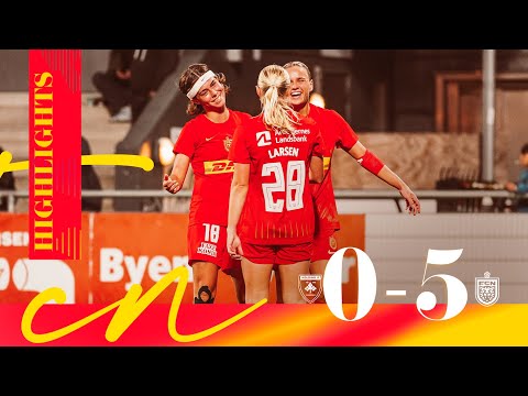 A-Liga Highlights: Kolding IF 0 - 5 FC Nordsjælland