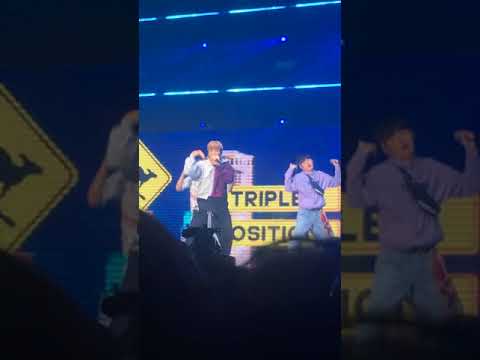 180805 Fancam Park WOOJIN : Kangaroo Triple Position Unit #wannaone1theworldinBKK