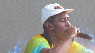 Tyler The Creator See You Again Live Lollapalooza Chicago IL August 3 2018
