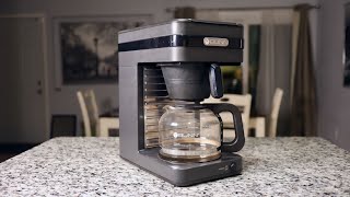 How to Use a Bunn Speed Brew Elite Coffee Maker - Review and Test!