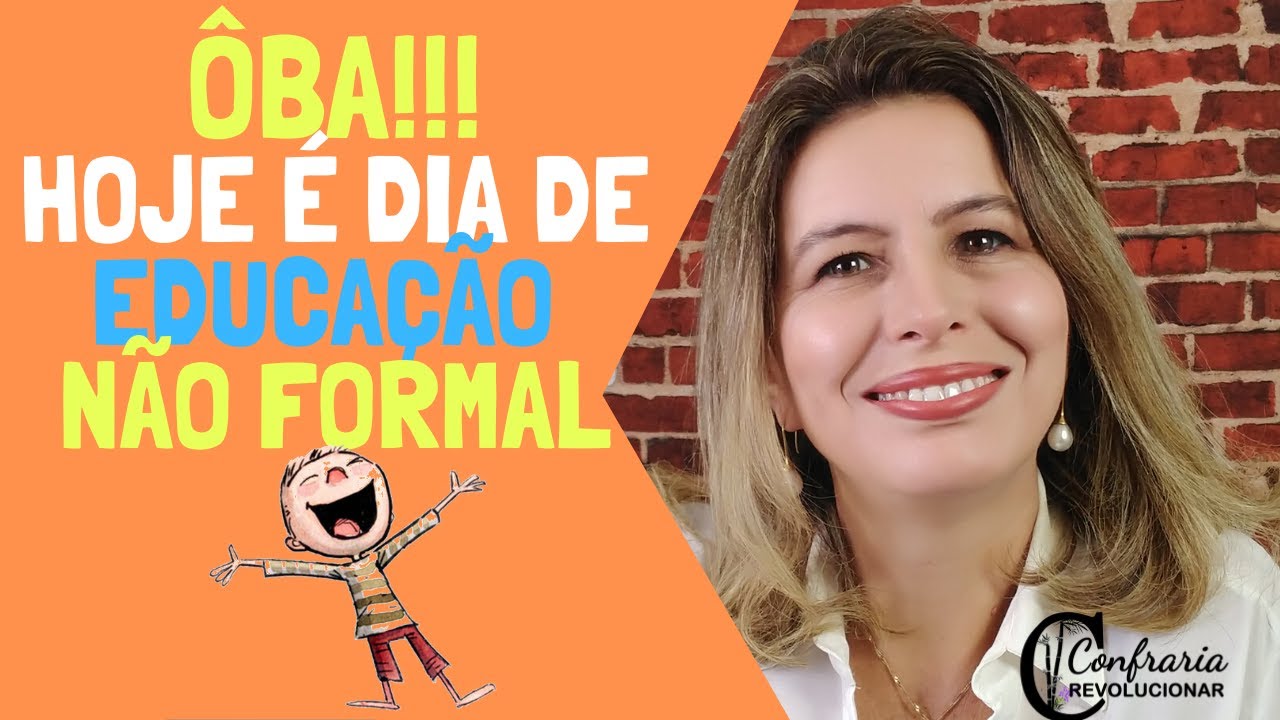 O QUE É EDUCAÇÃO NÃO FORMAL | Entenda em 5 tópicos