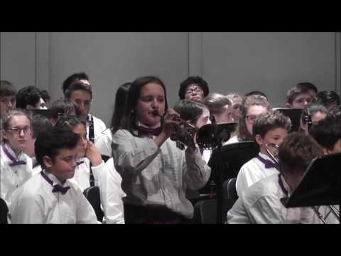 WMS Combined ensembles "Mirrors" feat. Paddlebots