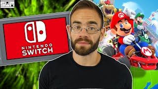 New Switch Hardware Speculation Ramps Up And Nintendo's Interesting PC Port Confirmed? | News Wave