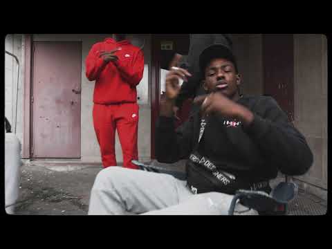 Vanso feat B2 - DANS LA RUE (Clip officiel)