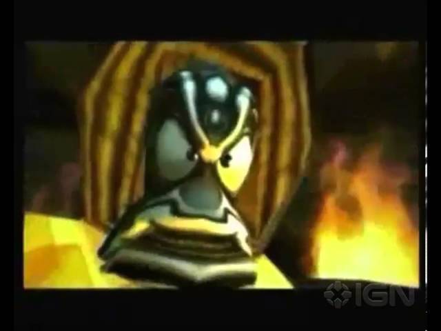 Video - Rayman 3: Hoodlum Havoc (PC)