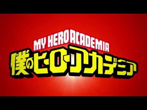 Boku no Hero Academia PV