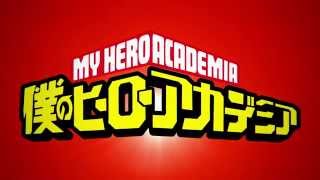 My hero academia - Bande annonce VO