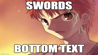 Shirou Emiya once said... Part 1 | Shirou Day 2023 |