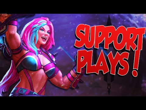 TERRA DAMAGE AND PEEL IS NUTS! | Terra | Incon | Smite