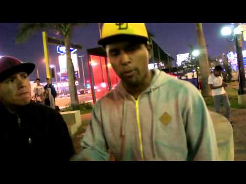 INVITACIÓN DEL CONO SUR AL INTERBARRIOS II