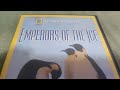 National Geographic Emperors Of The Ice DVD Overview