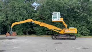 Venta de Liebherr R924EW LITRONIC manipulador de materiales - Imagen 4 | Machineryline CL Liebherr R924EW LITRONIC manipulador de materiales | Imagen 4 - Machineryline