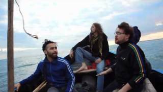 * Saborder l'bateau *  Mad'Moizèle GIRAF avec Khalil de Bambara Trans
