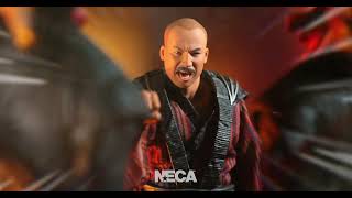 Download lagu NECA’s Teenage Mutant Ninja Turtles (1990 Movie) - Ultimate Tatsu 7” Scale Action Figure mp3