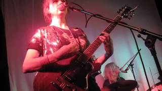 Ex Hex - How You Got That Girl + New Kid (Live @ The Green Door Store, Brighton, 15/02/15)