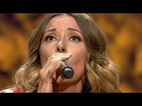 OPOLE 2015 - Skaldowie i Monika Kuszyńska - „W żółtych płomieniach liści”