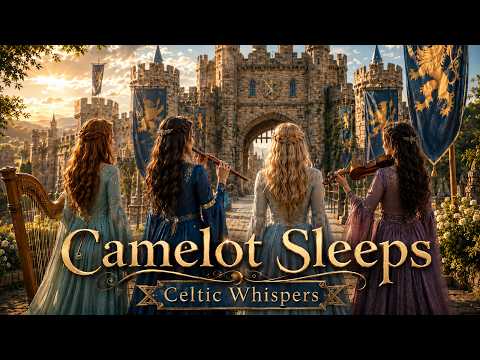 Celtic Whispers – Camelot Sleeps