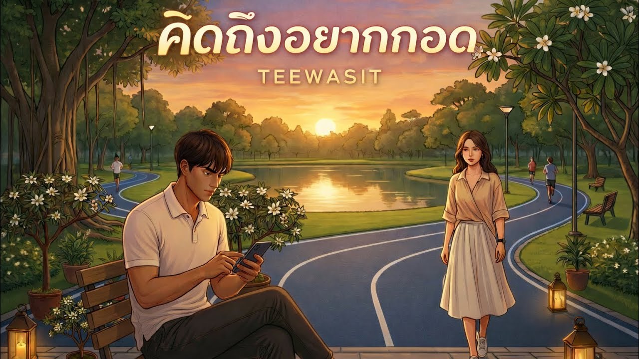 คิดถึงอยากกอด