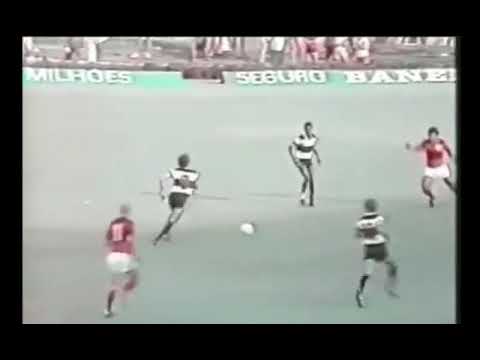 Flamengo 7x1 Rio Negro - Brasileiro 1983 - Melhores momentos e gols - 20/02/1983