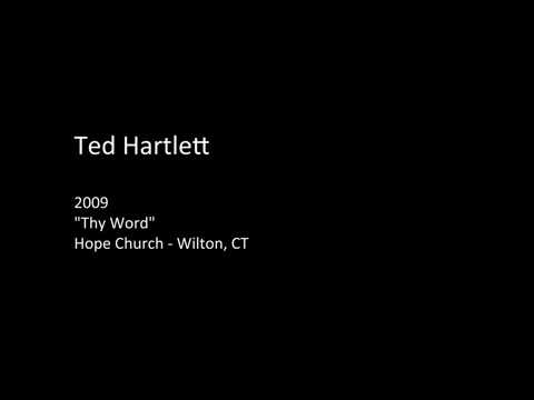 Promotional video thumbnail 3 for Ted Hartlett