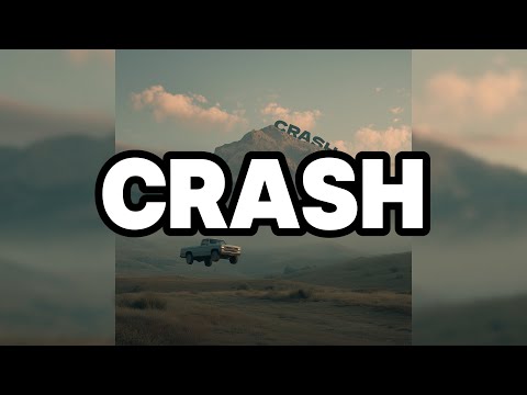BRIM - crash (Official Lyric Video)