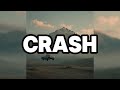 BRIM - crash (Official Lyric Video)