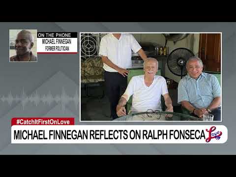 Former PUP Minister Ralph Fonseca Dies at 75 PT 2