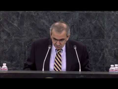 Fourth Review of the United Nations Global Counter-Terrorism Strategy.