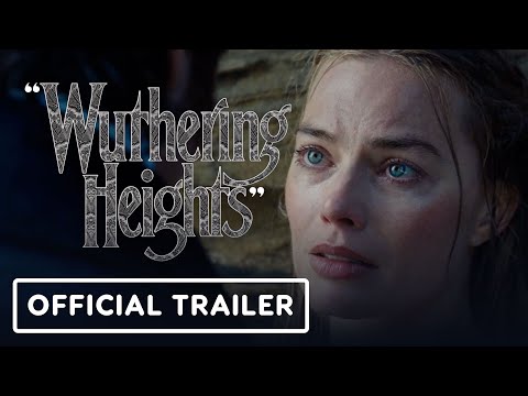 Wuthering Heights - Official Teaser Trailer (2026) Margot Robbie, Jacob Elordi