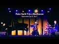 Peter Sarik Trio x Beethoven: Marmotte-Op-52. No ...
