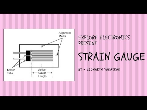 image-Why do we use strain gauges to measure force?
