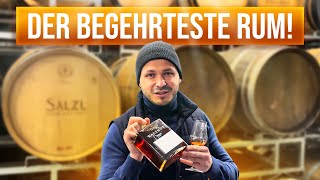 Nicolas Kröger Rum Tasting Video