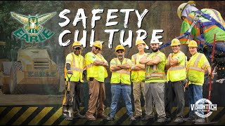 EARLE - Safety Culture | VISIONTECH