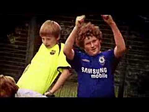 Miniemen PSV Melveren trainen