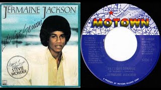 ISRAELITES:Jermaine Jackson - Let's Get Serious 1980 {Extended Version}