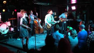 Great Lake Swimmers [live at Middle East Club, Cambridge]