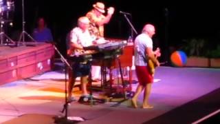Jimmy Buffet Las Vegas 10/26/13