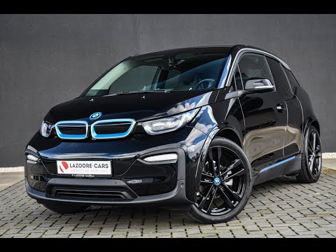 Videotour: 2019 BMW i3 120 Ah
