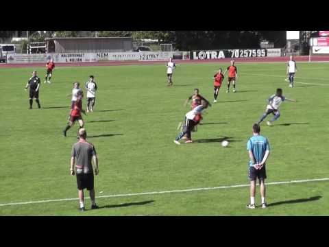 U15 KIF Vs  Lyseng 2 halvleg