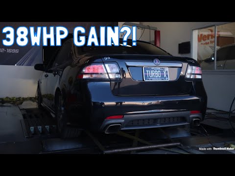 Krona Exhaust and Do88 Intercooler Gave Me BIG Gains on the Dyno!