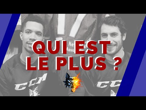 "Qui est le plus ?" - Episode 3 - Peter Valier & Vincent Kara