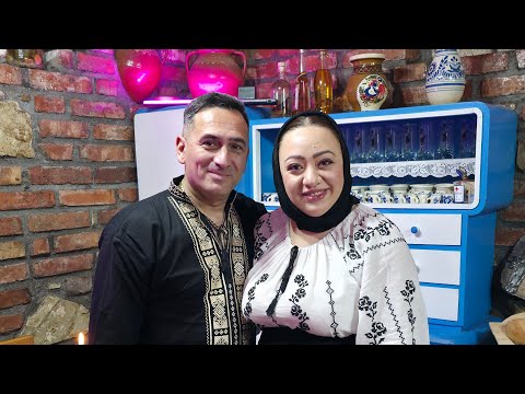 Lorena Florentin & Ionut de la Campia Turzii - Ieși in prag,frate creștine (Colind 2025)