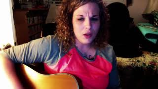 Not Getting Over You - Terri Clark - Cover by Alicia Harvey