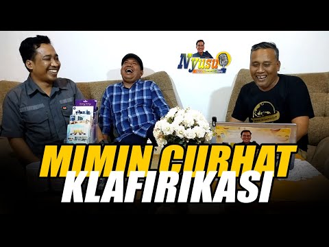 Mimin Curhat Klarifikasi