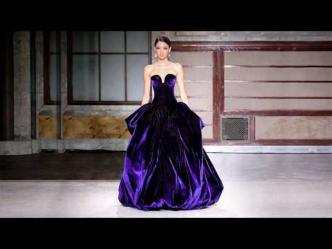 Sergio Hudson | Fall/Winter 2026/27 | New York Fashion Week