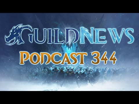 Wasserstand in GW2 I GuildNews Podcast Nr. 344