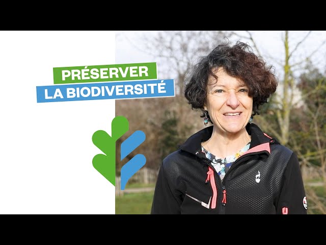 Préserver la biodiversité