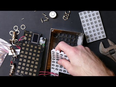 Zoia Tutorial: Replacing the Key Pad - Empress Effects Zoia